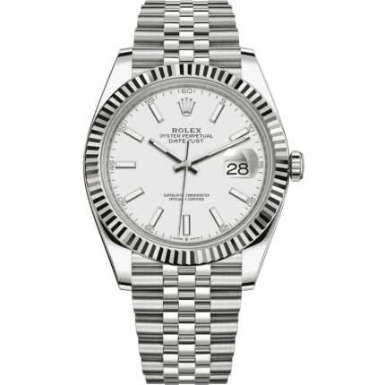 Rolex Datejust 41mm 126334-0010