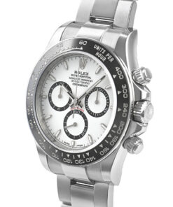 Alternative view of Rolex Cosmograph Daytona 126500LN-0001