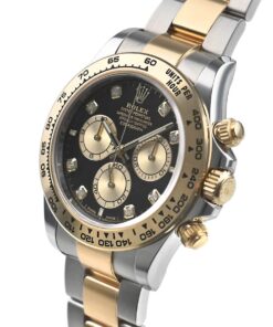 Alternative view of Rolex Cosmograph Daytona 126503-0002