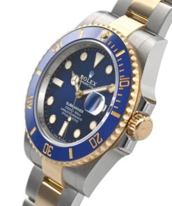 Alternative view of Rolex Submariner Date 126613LB-0002