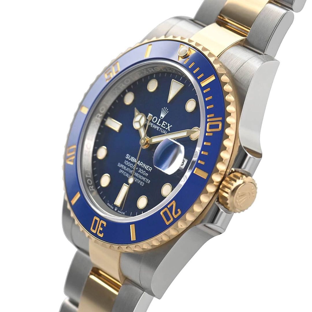 Rolex Submariner Date 126613LB-0002 - Image 2