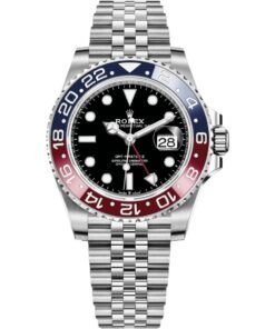 Rolex GMT-Master II 126710BLRO-0001