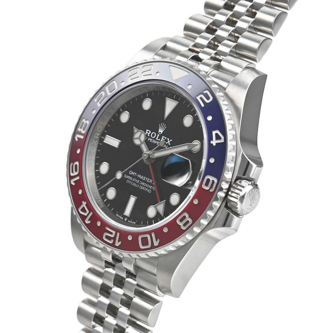 Rolex GMT-Master II 126710BLRO-0001 - Image 2