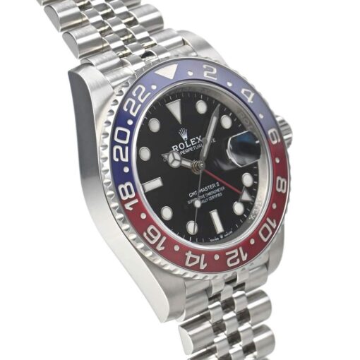 Rolex GMT-Master II 126710BLRO-0001 - Image 3