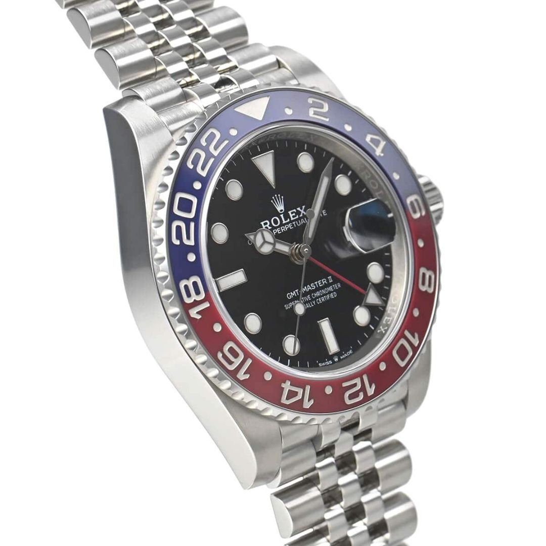 Rolex GMT-Master II 126710BLRO-0001 - Image 3