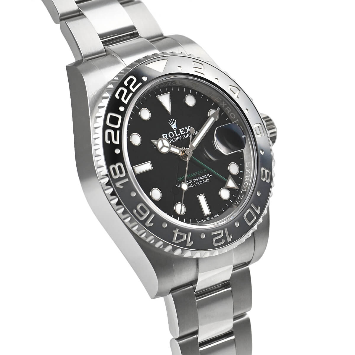 Rolex GMT-Master II 126710GRNR-0004 - Image 3