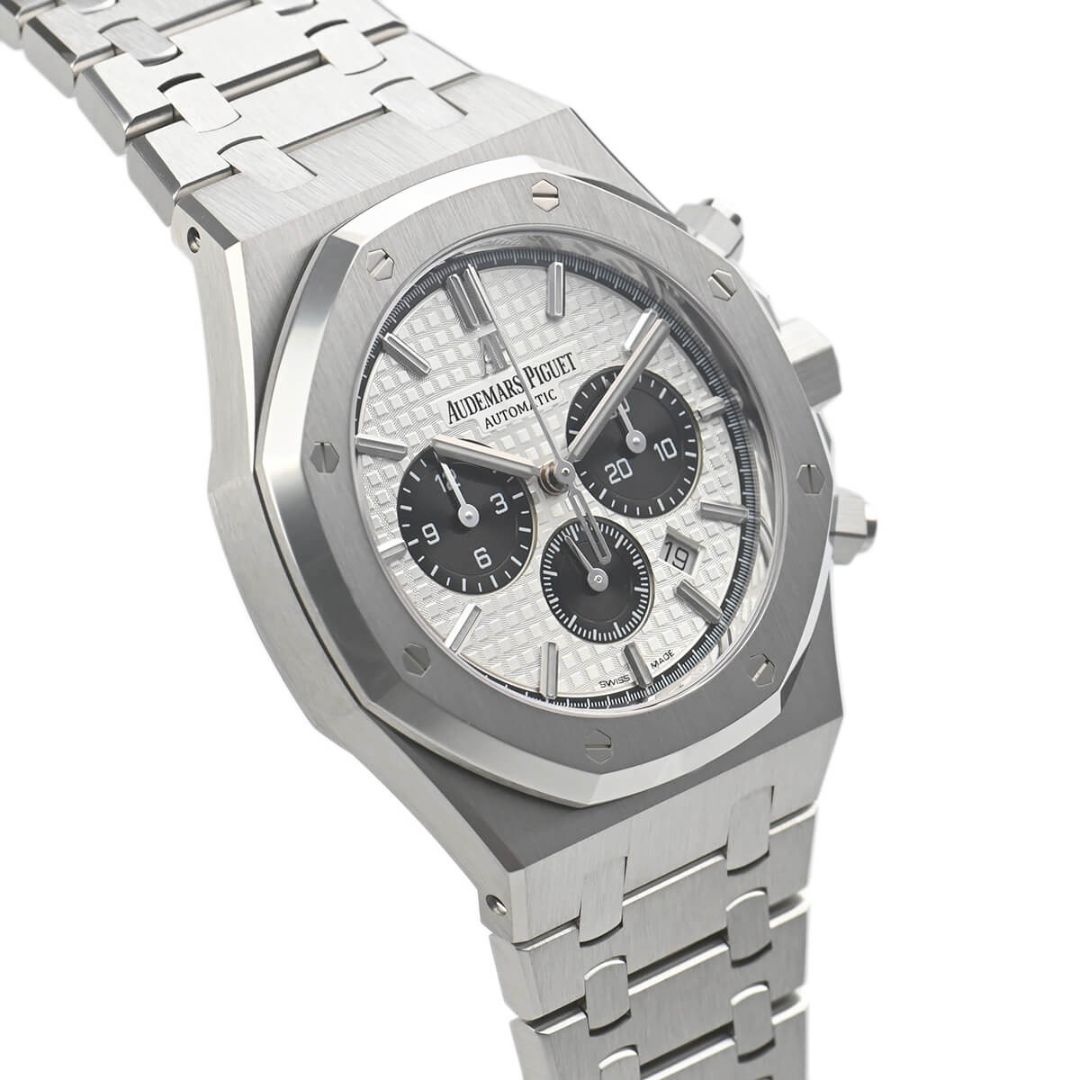 Audemars Piguet Royal Oak Chronograph 26331ST.OO.1220ST.03 - Image 3