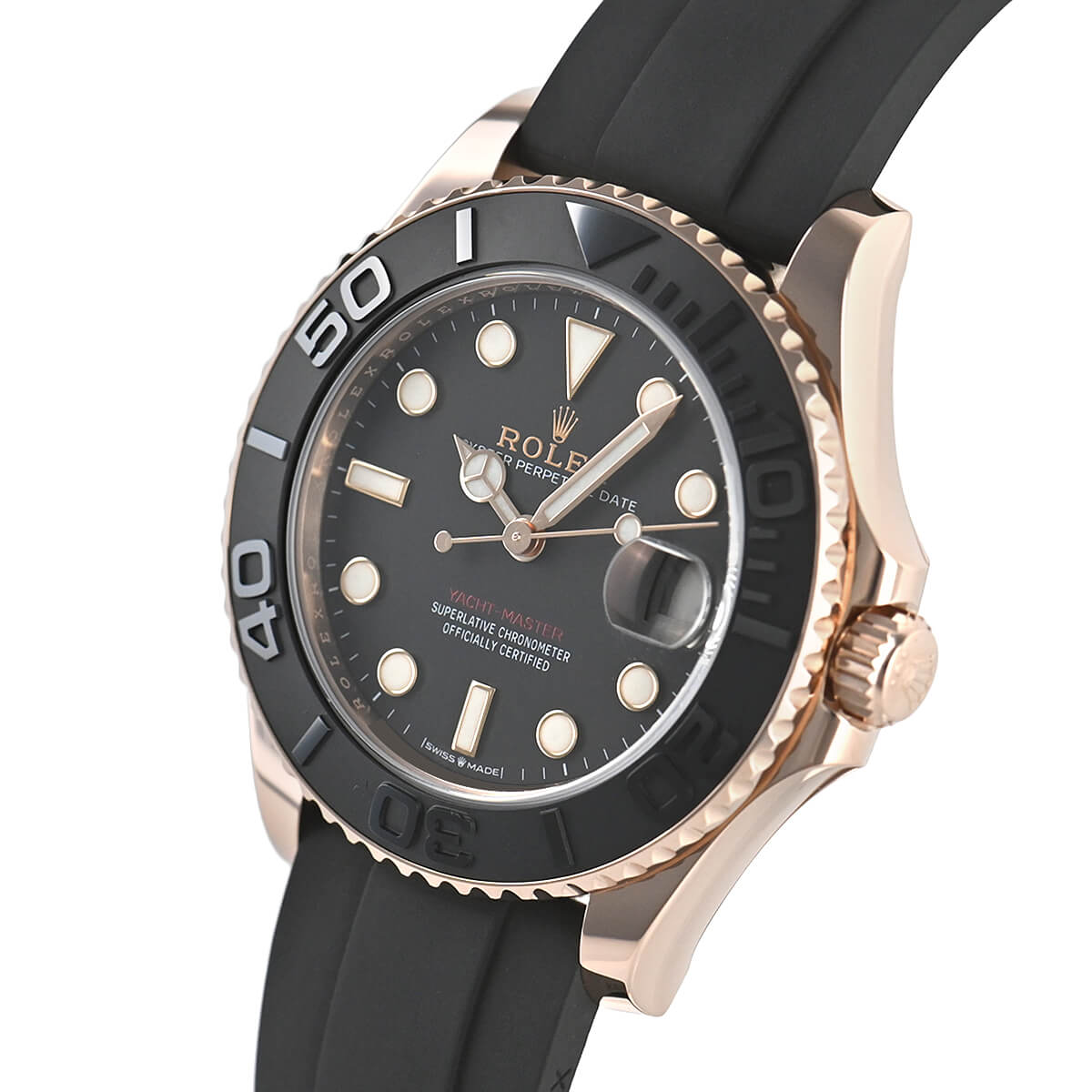 Rolex Yacht-Master 37mm 268655-0002 - Image 2