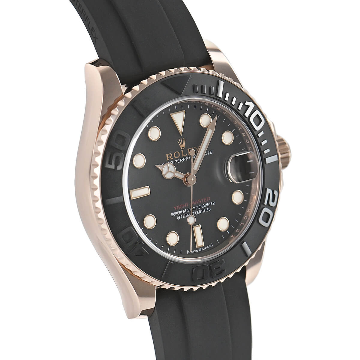 Rolex Yacht-Master 37mm 268655-0002 - Image 3