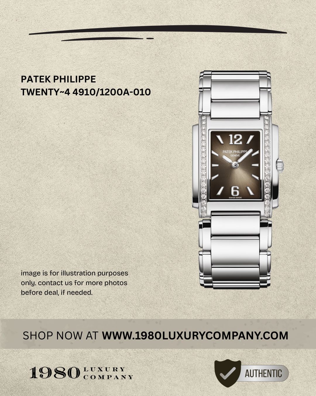 Patek Philippe Twenty~4 4910/1200A-010