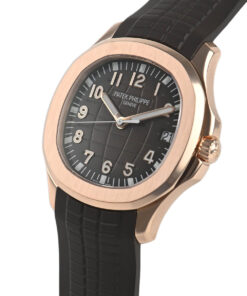 Alternative view of Patek Philippe Aquanaut 5167R-001