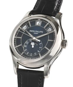 Alternative view of Patek Philippe Complications 5205G-013