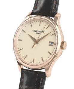 Alternative view of Patek Philippe Calatrava 5227R-001