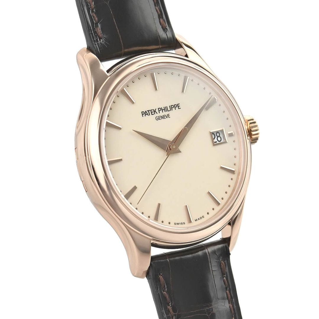Patek Philippe Calatrava 5227R-001 - Image 3