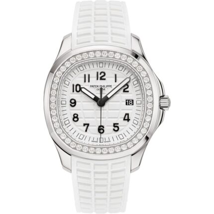 Patek Philippe Aquanaut Luce 5267/200A-010 Steel White Dial