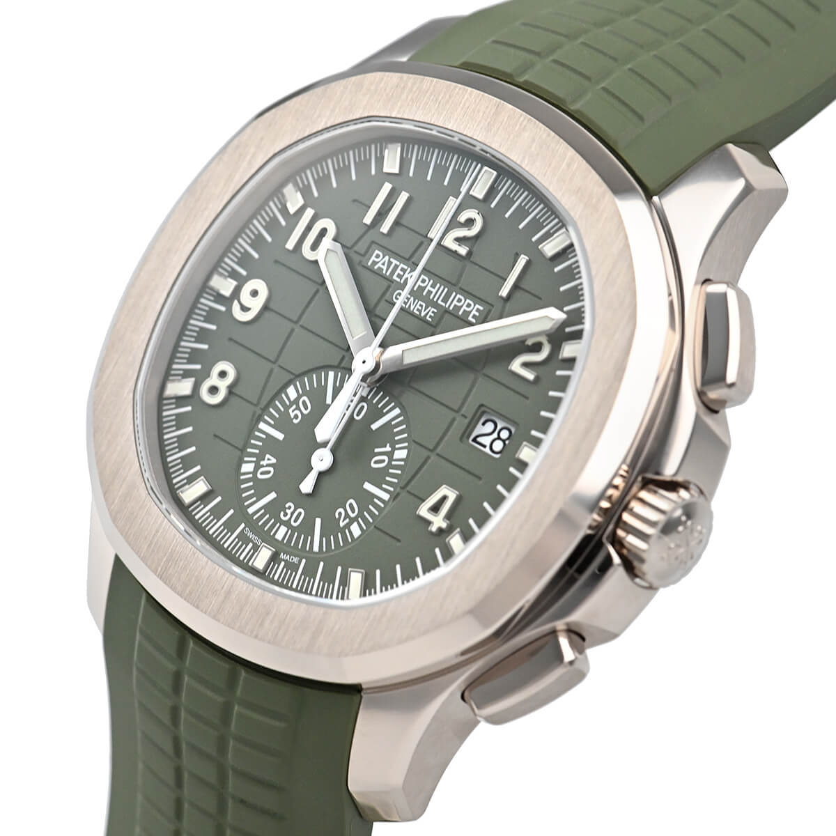Patek Philippe Aquanaut Chronograph 5968G-010 - Image 2