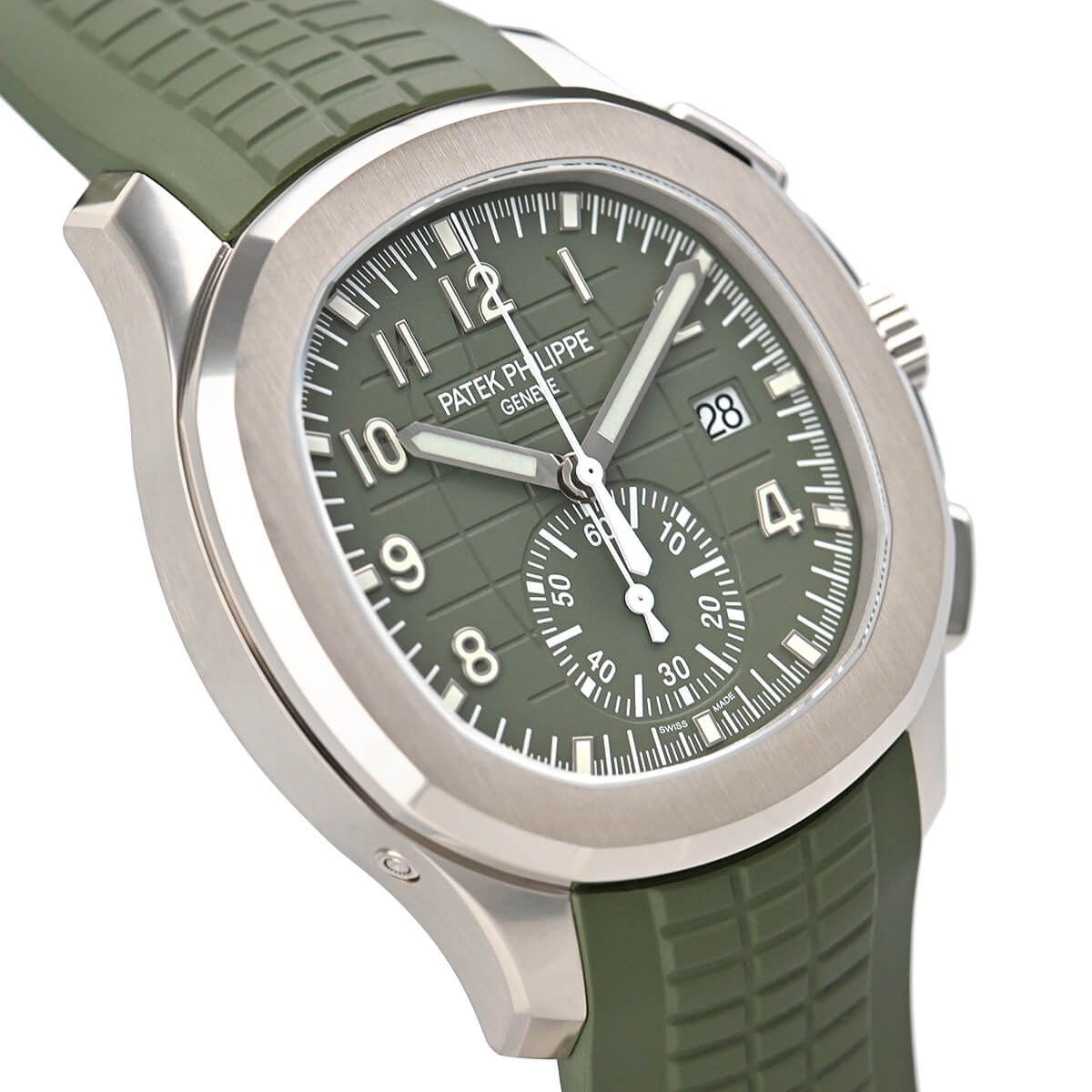 Patek Philippe Aquanaut Chronograph 5968G-010 - Image 3
