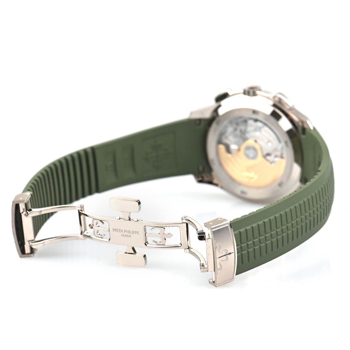 Patek Philippe Aquanaut Chronograph 5968G-010 - Image 4