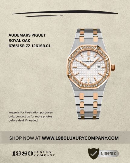 Audemars Piguet Royal Oak 67651SR.ZZ.1261SR.01