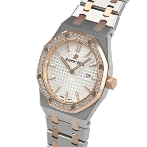 Audemars Piguet Royal Oak Quartz 33mm 67651SR.ZZ.1261SR.01 - Image 2