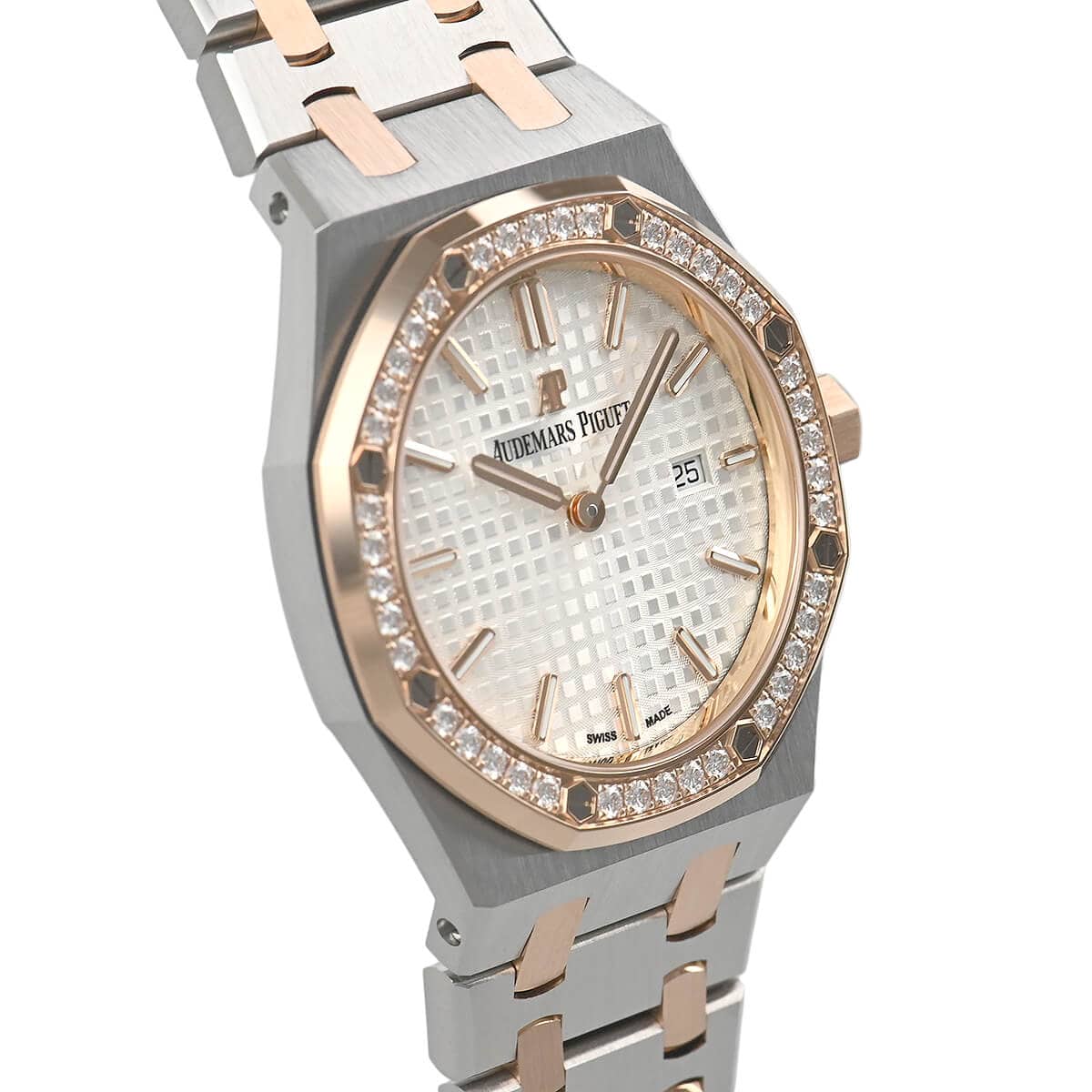 Audemars Piguet Royal Oak Quartz 33mm 67651SR.ZZ.1261SR.01 - Image 3