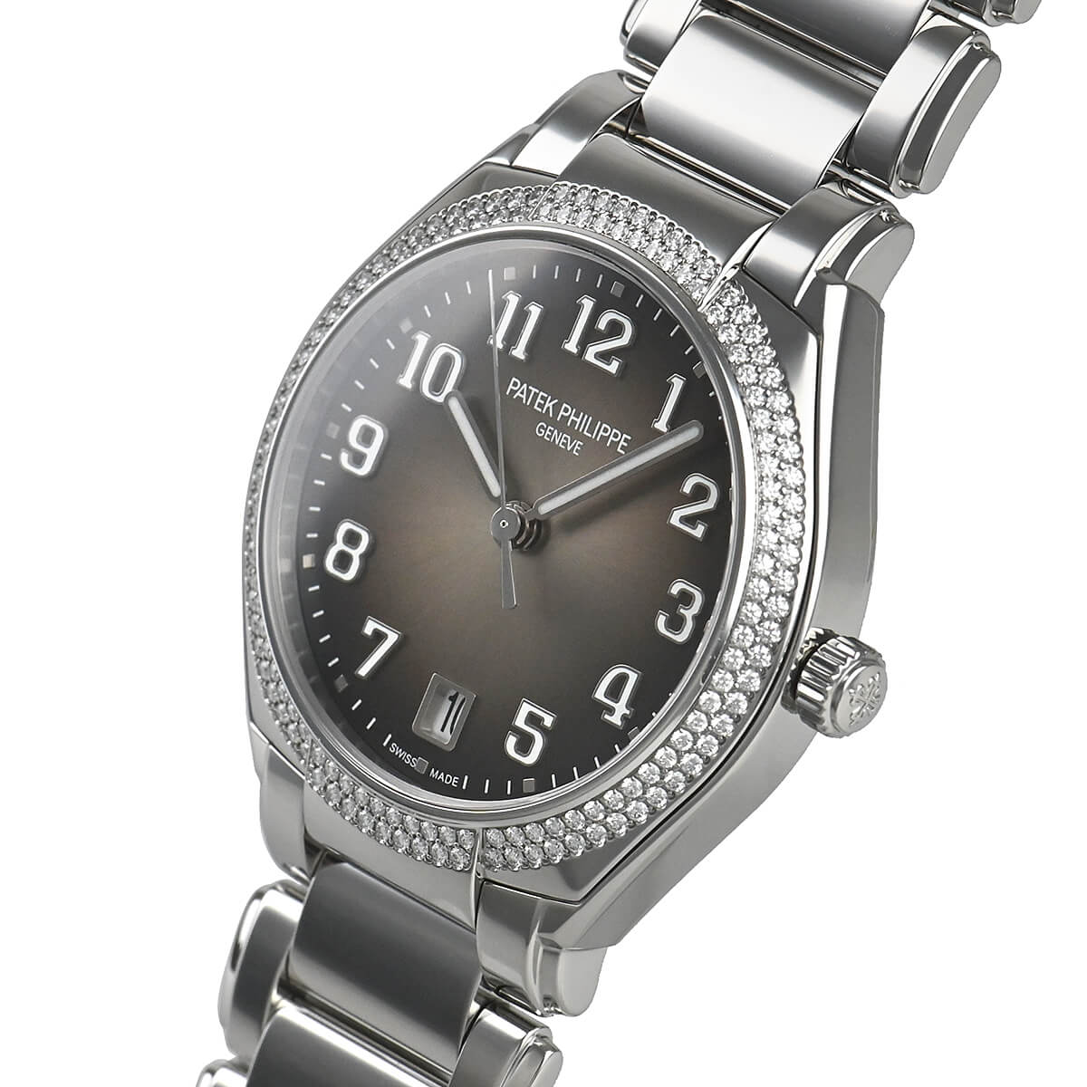Patek Philippe Twenty~4 Automatic 7300/1200A-010 Steel Grey Dial - Image 2