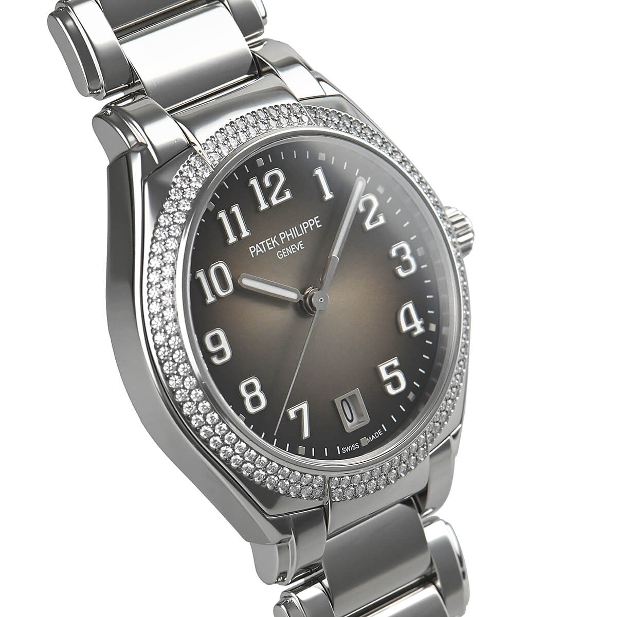 Patek Philippe Twenty~4 Automatic 7300/1200A-010 Steel Grey Dial - Image 3