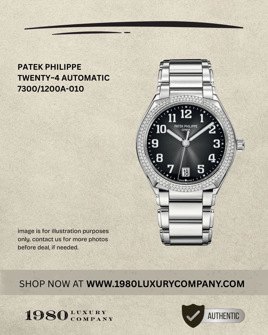 Patek Philippe Twenty~4 Automatic 7300/1200A-010