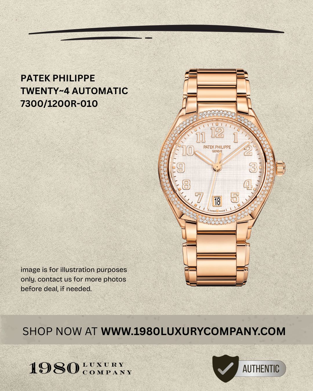 Patek Philippe Twenty~4 Automatic 7300/1200R-010