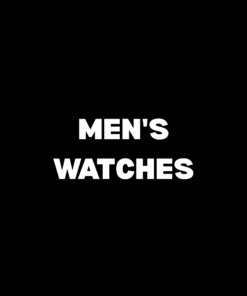 Men's Watches
