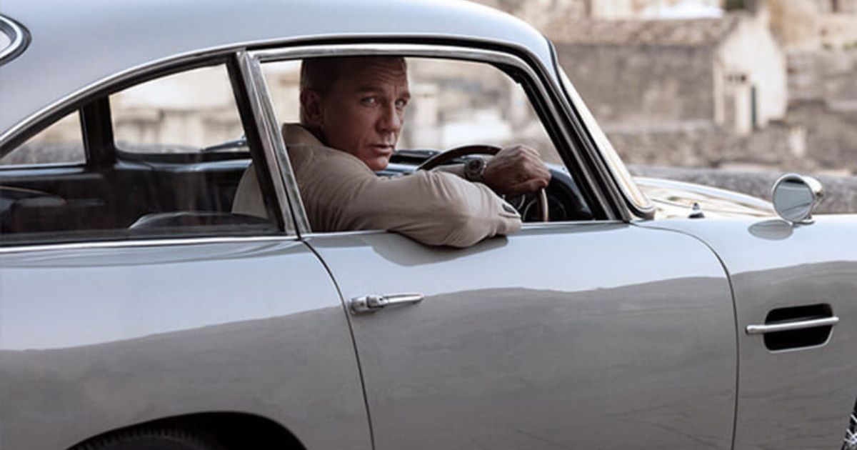 James Bond’s Watch: The Evolution of the Seamaster On-Screen