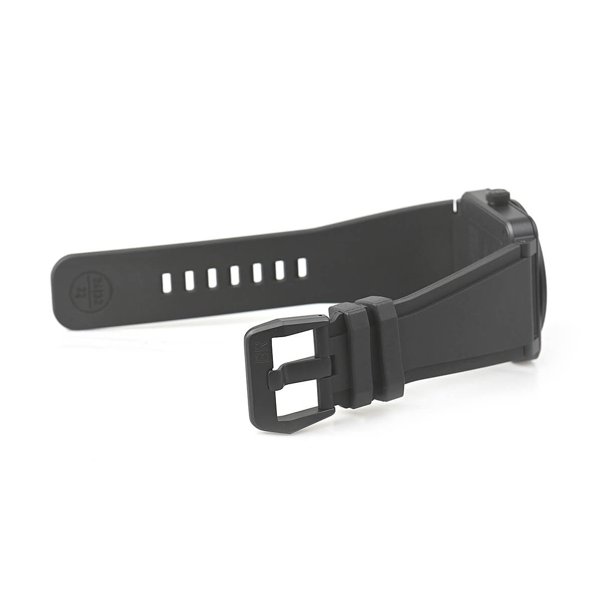 Bell & Ross BR 03 Skeleton Black Ceramic BR03A-BL-SKCE/SRB - Image 4