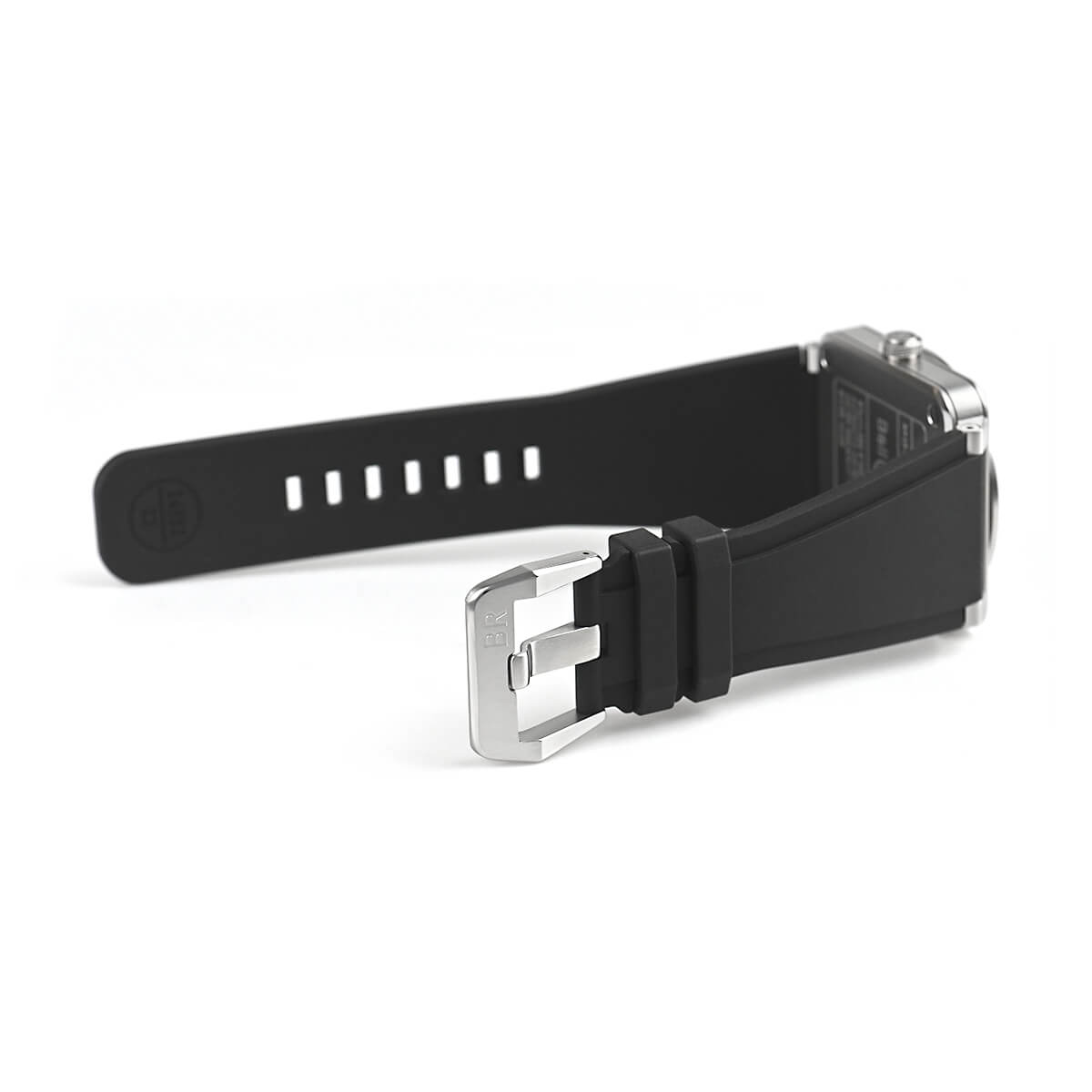 Bell & Ross BR 03 Black Steel BR03A-BL-ST/SRB - Image 4