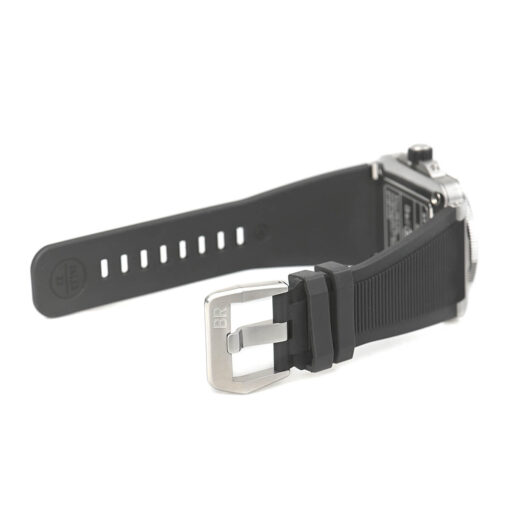 Bell & Ross BR 03 Diver Black Steel BR03A-D-BL-ST/SRB - Image 4