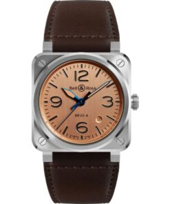 Bell & Ross BR 03 Copper BR03A-GB-ST/SCA