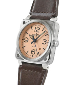 Alternative view of Bell & Ross BR 03 Copper BR03A-GB-ST/SCA