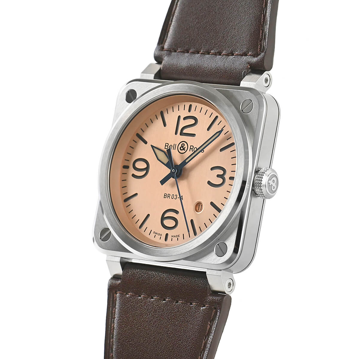 Bell & Ross BR 03 Copper BR03A-GB-ST/SCA - Image 2
