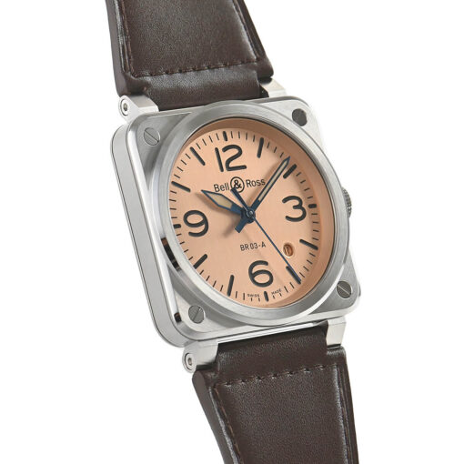 Bell & Ross BR 03 Copper BR03A-GB-ST/SCA - Image 3