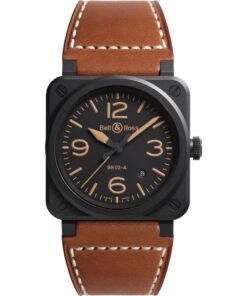 Bell & Ross BR 03 Heritage BR03A-HER-CE/SCA
