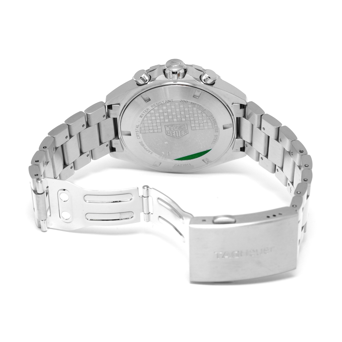 Tag Heuer Formula 1 Chronograph CAZ1011.BA0842 - Image 4