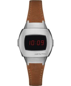 Hamilton American Classic PSR 74 Digital Quartz H52304530