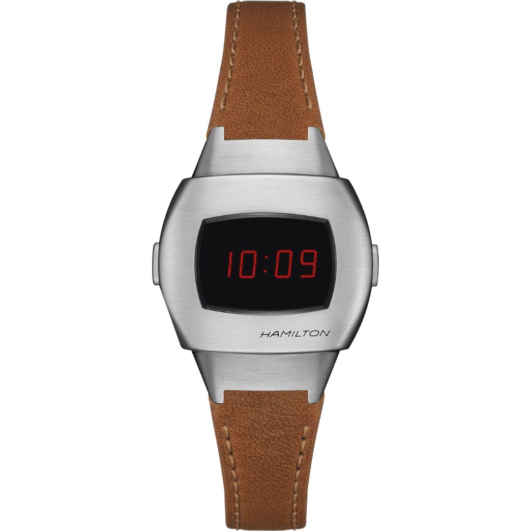 Hamilton American Classic PSR 74 Digital Quartz H52304530
