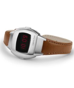 Alternative view of Hamilton American Classic PSR 74 Digital Quartz H52304530
