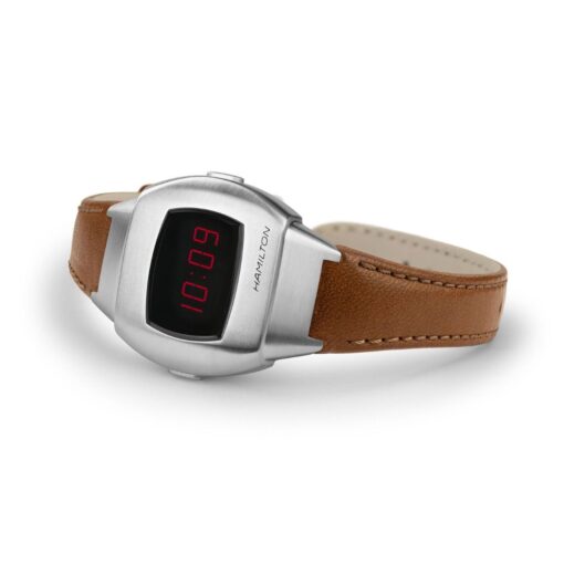 Hamilton American Classic PSR 74 Digital Quartz H52304530 - Image 2