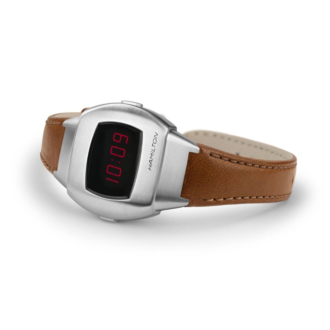 Hamilton American Classic PSR 74 Digital Quartz H52304530 - Image 2