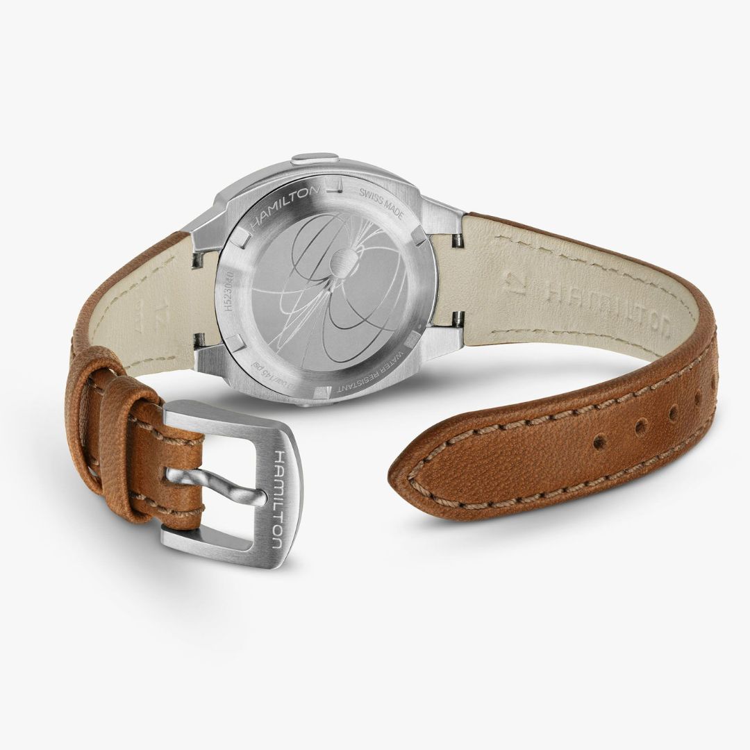 Hamilton American Classic PSR 74 Digital Quartz H52304530 - Image 3