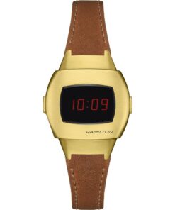Hamilton American Classic PSR 74 Digital Quartz H52314530