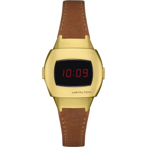 Hamilton American Classic PSR 74 Digital Quartz H52314530