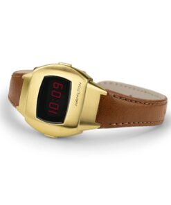 Alternative view of Hamilton American Classic PSR 74 Digital Quartz H52314530