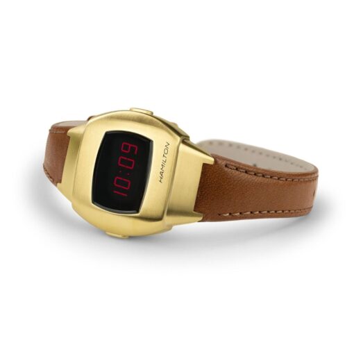 Hamilton American Classic PSR 74 Digital Quartz H52314530 - Image 2